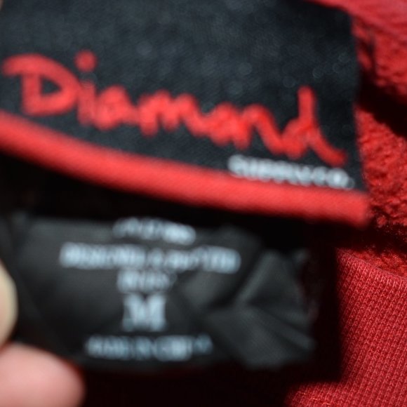 Vintage 1998 Diamond World Champion Sweater - Picture 5 of 6